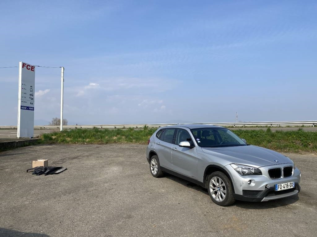 BMW X1 x-drive E84 2.0i TwinPowerTurbo - SUV: bilde 3 BMW X1 x-drive E84 2.0i TwinPowerTurbo - SUV: bilde 3