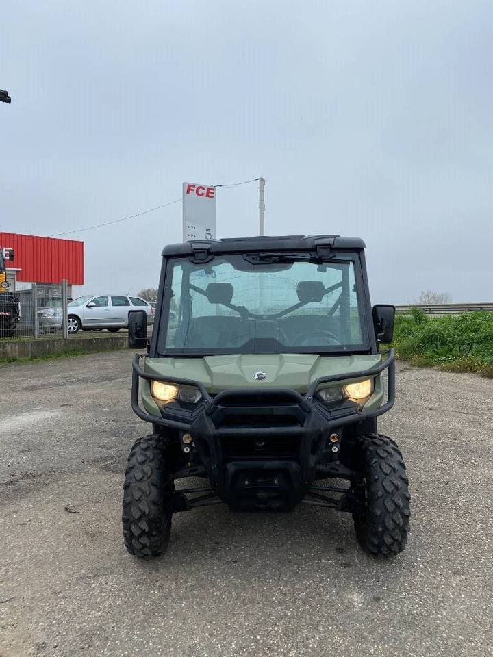 Bombardier CAN-AM / BOMBARDIER BRP HD8 endommagé - ATV/ Quad: bilde 2 Bombardier CAN-AM / BOMBARDIER BRP HD8 endommagé - ATV/ Quad: bilde 2