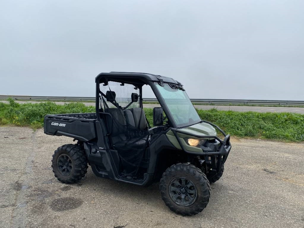 Bombardier CAN-AM / BOMBARDIER BRP HD8 endommagé - ATV/ Quad: bilde 3 Bombardier CAN-AM / BOMBARDIER BRP HD8 endommagé - ATV/ Quad: bilde 3