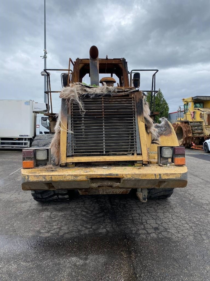 CAT 966 G endommagée Complete ou pour pièces - Hjullaster: bilde 5 CAT 966 G endommagée Complete ou pour pièces - Hjullaster: bilde 5