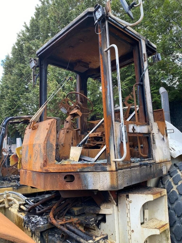 Kompaktor CAT CS-563E Origine Française /Certificat CE endommagé: bilde 11