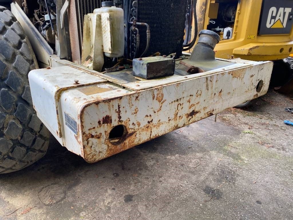 Kompaktor CAT CS-563E Origine Française /Certificat CE endommagé: bilde 32