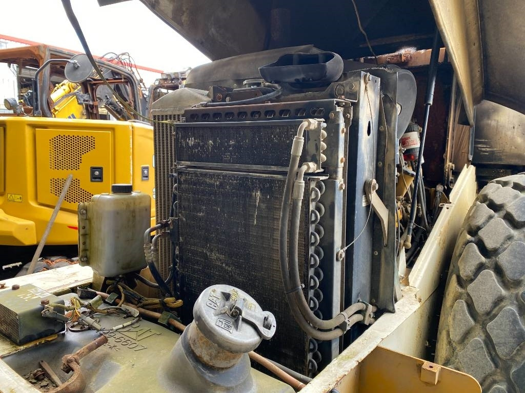 Kompaktor CAT CS-563E Origine Française /Certificat CE endommagé: bilde 35