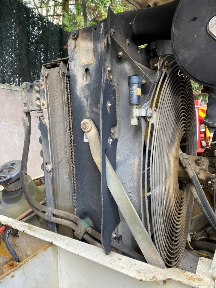 Kompaktor CAT CS-563E Origine Française /Certificat CE endommagé: bilde 38