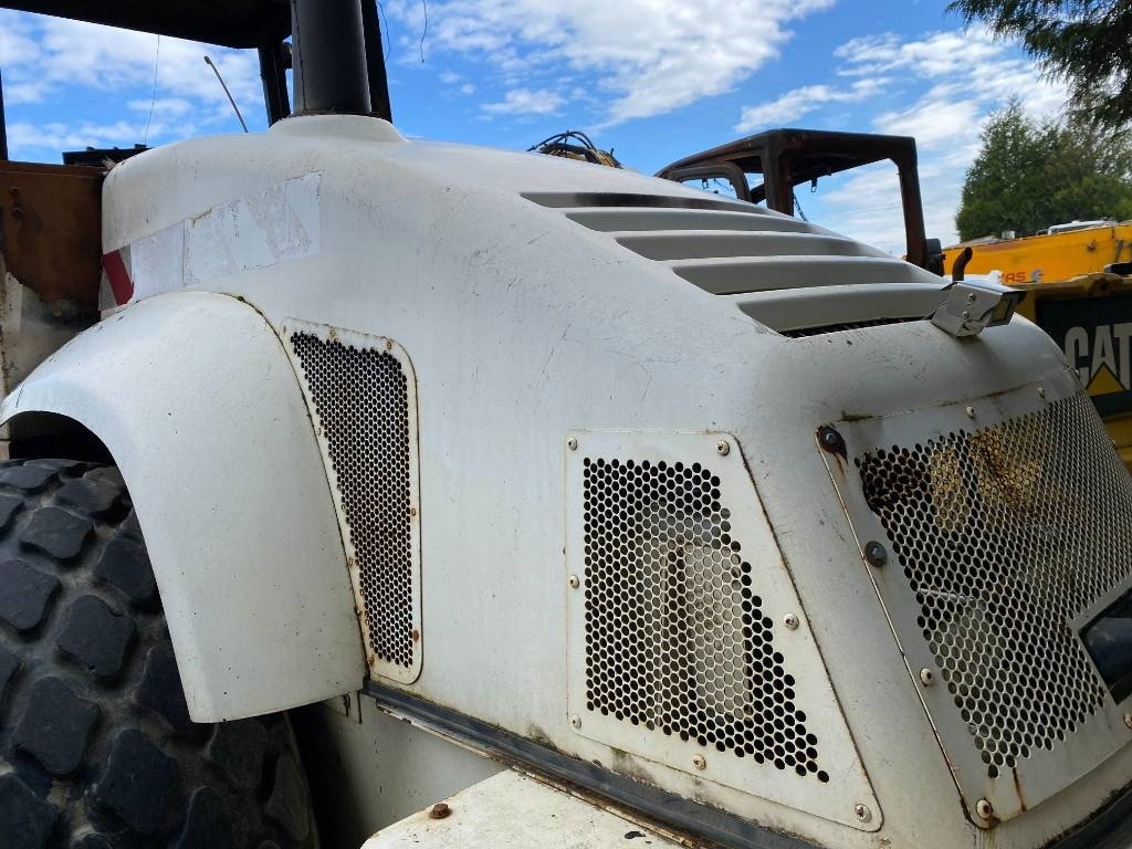Kompaktor CAT CS-563E Origine Française /Certificat CE endommagé: bilde 43