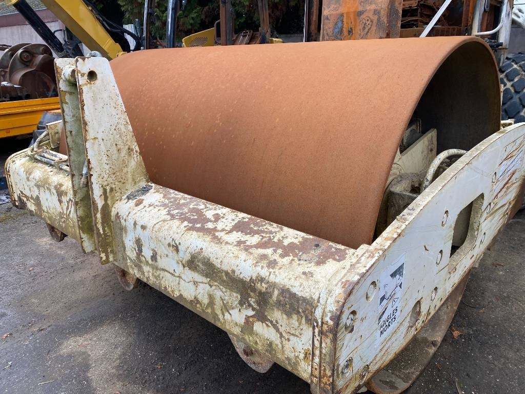 Kompaktor CAT CS-563E Origine Française /Certificat CE endommagé: bilde 19