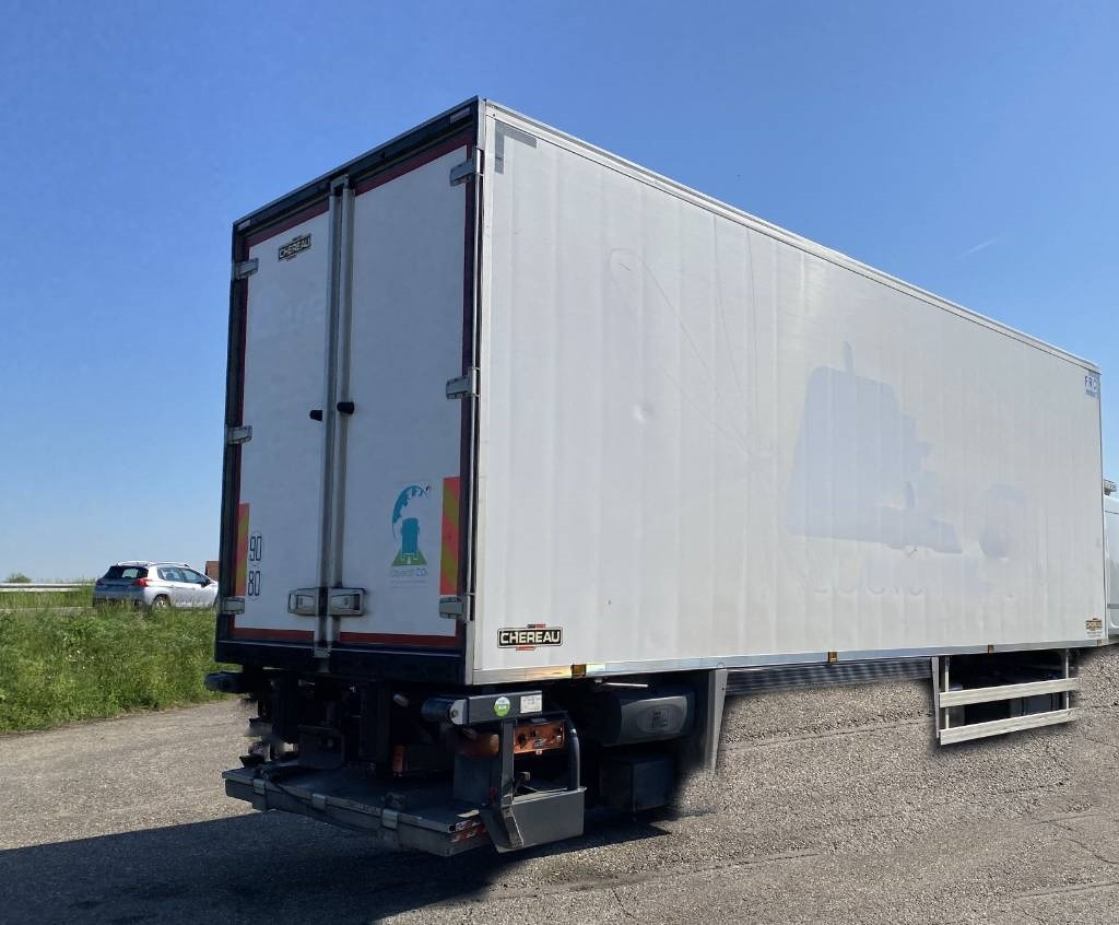 Chereau INOGAM / LEVIAND 120 -THERMOKING T-1000R - Vekselflak - varebil: bilde 3 Chereau INOGAM / LEVIAND 120 -THERMOKING T-1000R - Vekselflak - varebil: bilde 3
