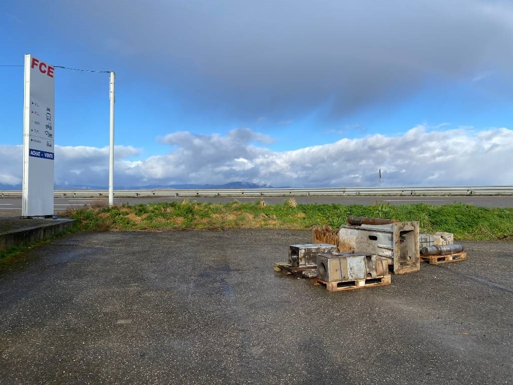 Daemo B 650 a réparer - Hydraulisk hammer for Bygg og anlegg: bilde 3 Daemo B 650 a réparer - Hydraulisk hammer for Bygg og anlegg: bilde 3