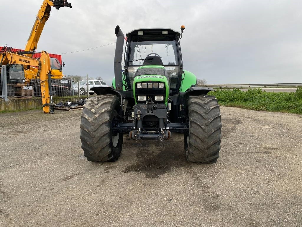 Deutz-fahr AGROTRON 610TTV / Carte Grise Française endommagé - Traktor: bilde 2 Deutz-fahr AGROTRON 610TTV / Carte Grise Française endommagé - Traktor: bilde 2
