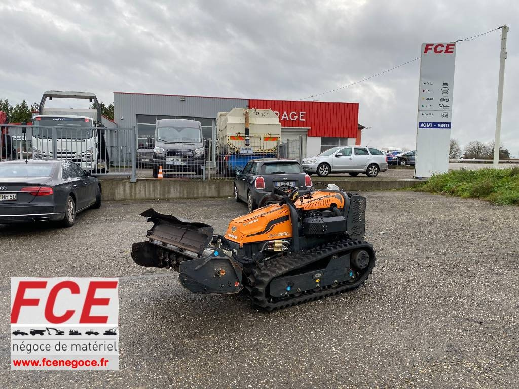 Energreen ENERGREEN ROBOGREEN EVO + HEAD 130 1er Main - Krattknuser: bilde 1 Energreen ENERGREEN ROBOGREEN EVO + HEAD 130 1er Main - Krattknuser: bilde 1