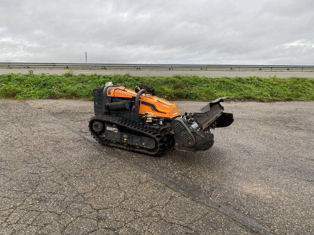 Energreen ENERGREEN ROBOGREEN EVO + HEAD 130 1er Main - Krattknuser: bilde 3 Energreen ENERGREEN ROBOGREEN EVO + HEAD 130 1er Main - Krattknuser: bilde 3