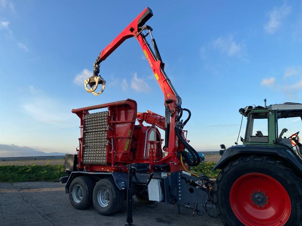 Eschlböck Eschlböck Biber: 92ZK/PALFINGER M70F101 - - Krattknuser: bilde 4 Eschlböck Eschlböck Biber: 92ZK/PALFINGER M70F101 - - Krattknuser: bilde 4