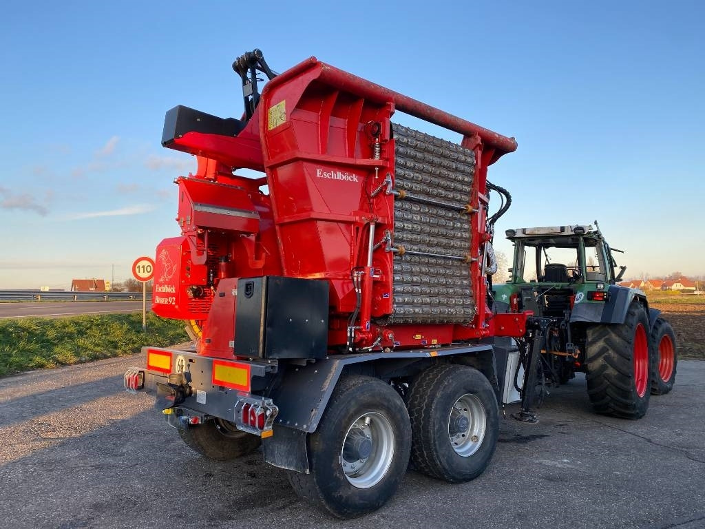 Eschlböck Eschlböck Biber: 92ZK/PALFINGER M70F101 - - Krattknuser: bilde 5 Eschlböck Eschlböck Biber: 92ZK/PALFINGER M70F101 - - Krattknuser: bilde 5