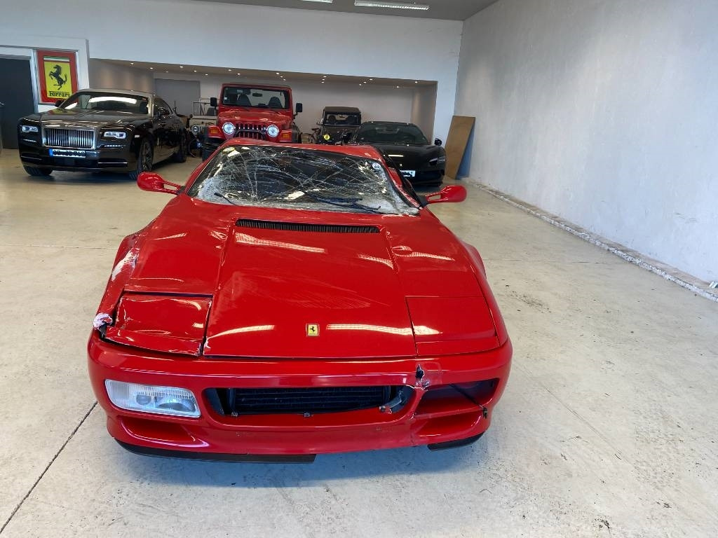 Ferrari 512 TR TESTAROSSA F110HB Origine Française - Personenbil: bilde 2 Ferrari 512 TR TESTAROSSA F110HB Origine Française - Personenbil: bilde 2