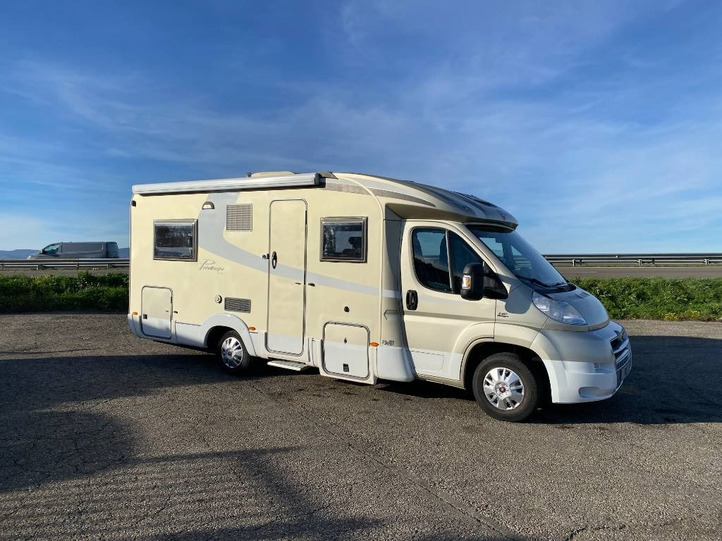 Fiat BURSTNER Privilège T615-DUCATO 130 M/Jet endommagé - Halvintegrert bobil: bilde 3 Fiat BURSTNER Privilège T615-DUCATO 130 M/Jet endommagé - Halvintegrert bobil: bilde 3