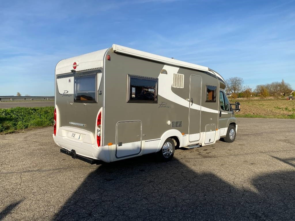 Fiat BURSTNER Privilège T615-DUCATO 130 M/Jet endommagé - Halvintegrert bobil: bilde 5 Fiat BURSTNER Privilège T615-DUCATO 130 M/Jet endommagé - Halvintegrert bobil: bilde 5