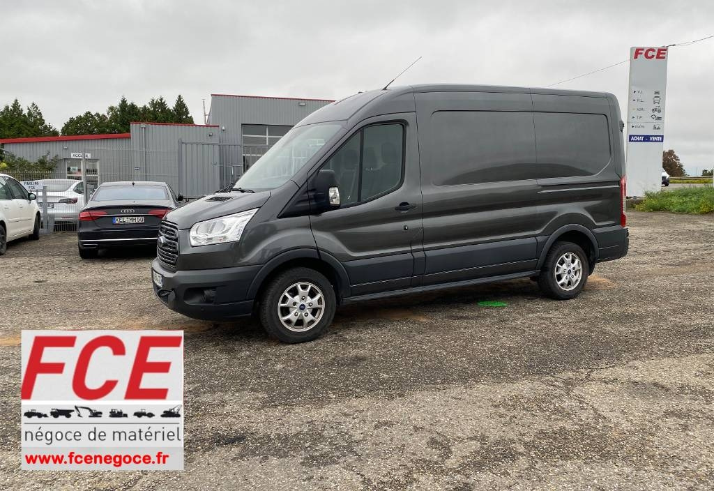 Ford TRANSIT L2H2 2.0 TDCI EcoBlue 130 A Réparer - Varebil med skap: bilde 1 Ford TRANSIT L2H2 2.0 TDCI EcoBlue 130 A Réparer - Varebil med skap: bilde 1