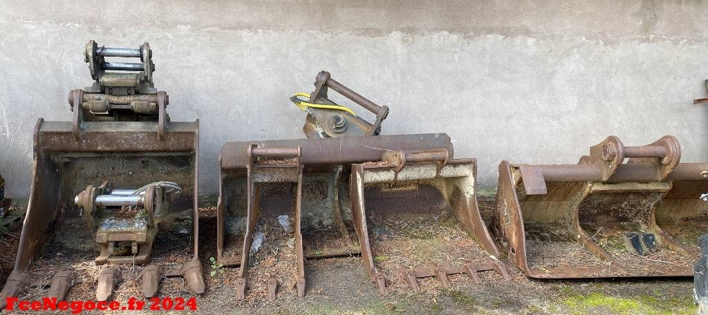 Geith Divers Godets et Attaches - Skuffe for Bygg og anlegg: bilde 1 Geith Divers Godets et Attaches - Skuffe for Bygg og anlegg: bilde 1