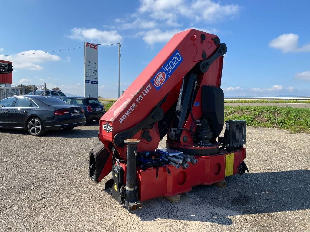 HMF 5020 K-RCS/EVS 1er Main endommagée - Lastebilkran for Lastebil: bilde 2 HMF 5020 K-RCS/EVS 1er Main endommagée - Lastebilkran for Lastebil: bilde 2