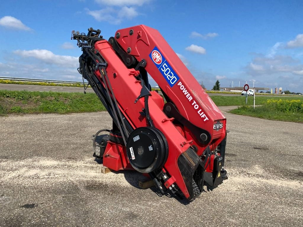 HMF 5020 K-RCS/EVS 1er Main endommagée - Lastebilkran for Lastebil: bilde 3 HMF 5020 K-RCS/EVS 1er Main endommagée - Lastebilkran for Lastebil: bilde 3