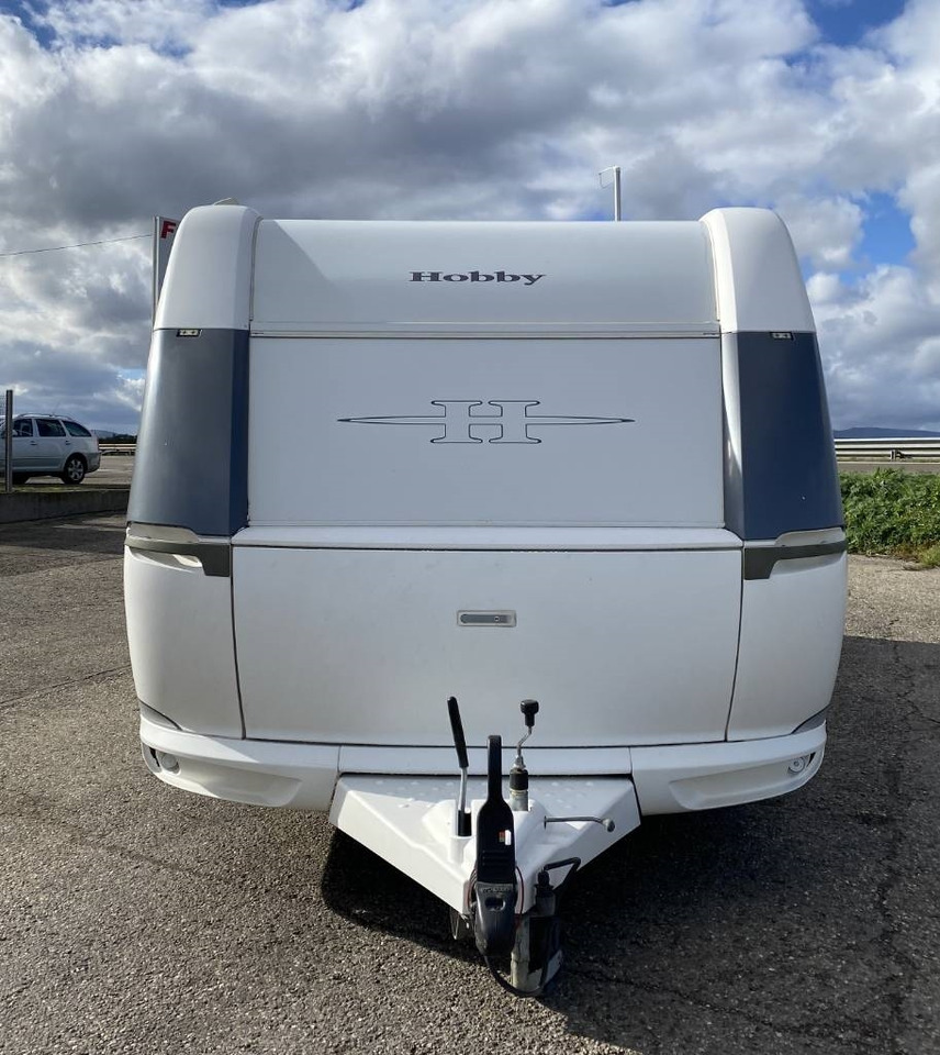 Hobby EXCELLENT 560 endommagée  - Campingvogn: bilde 2 Hobby EXCELLENT 560 endommagée  - Campingvogn: bilde 2