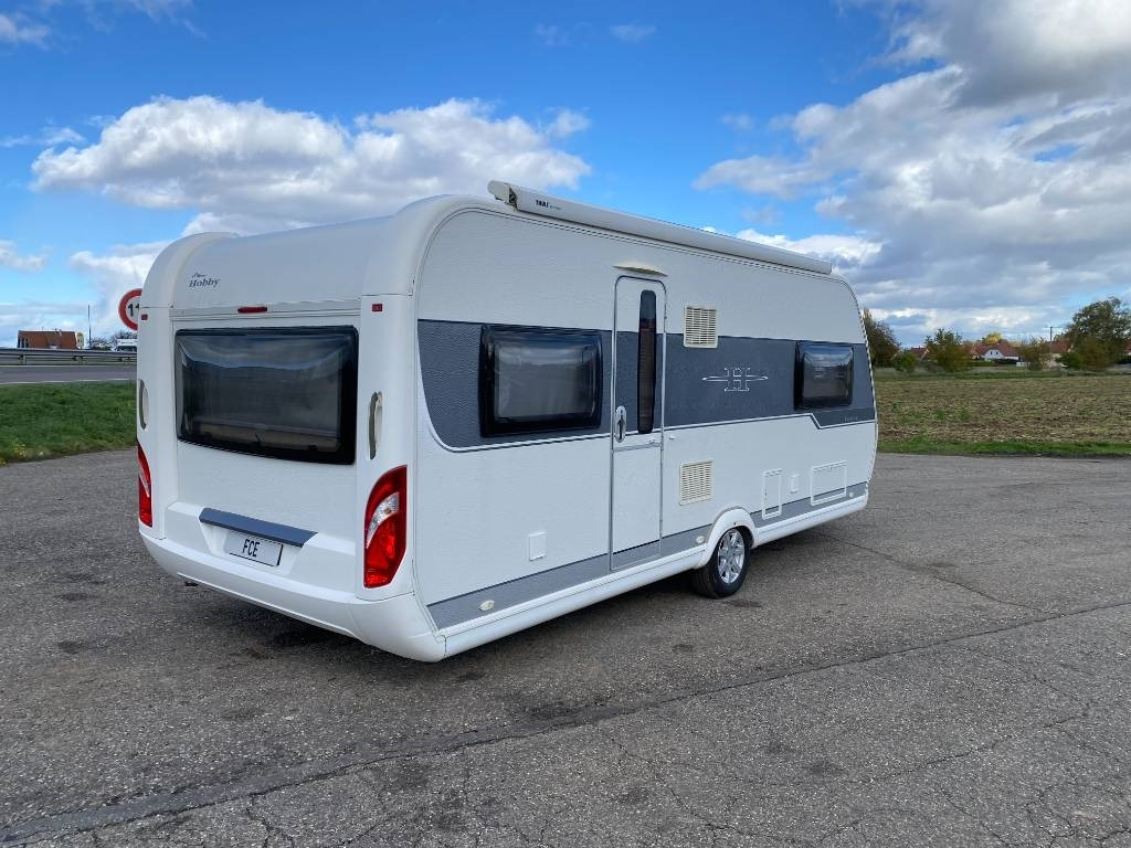 Hobby EXCELLENT 560 endommagée  - Campingvogn: bilde 5 Hobby EXCELLENT 560 endommagée  - Campingvogn: bilde 5