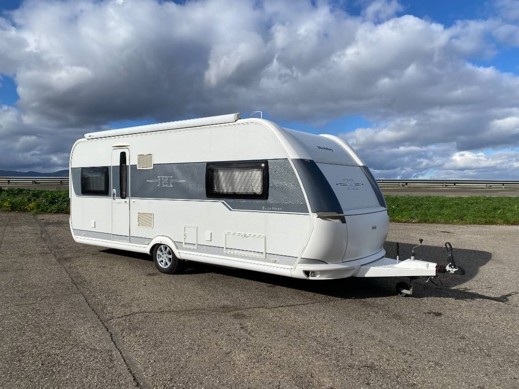 Hobby EXCELLENT 560 endommagée  - Campingvogn: bilde 3 Hobby EXCELLENT 560 endommagée  - Campingvogn: bilde 3