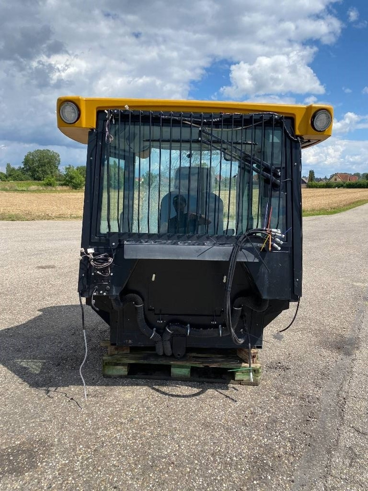 Hydrema Cabine pour tombereau Hydrema 912 GS endommagée - Førerhus for Bygg og anlegg: bilde 5 Hydrema Cabine pour tombereau Hydrema 912 GS endommagée - Førerhus for Bygg og anlegg: bilde 5