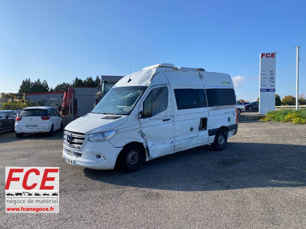 Hymer GRAND CANYON S 4x2 /MERCEDES SPRINTER 414 CDI endo - Bybobil: bilde 1 Hymer GRAND CANYON S 4x2 /MERCEDES SPRINTER 414 CDI endo - Bybobil: bilde 1
