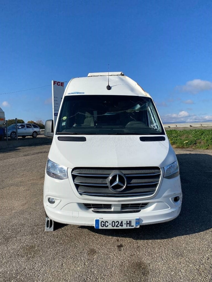 Hymer GRAND CANYON S 4x2 /MERCEDES SPRINTER 414 CDI endo - Bybobil: bilde 2 Hymer GRAND CANYON S 4x2 /MERCEDES SPRINTER 414 CDI endo - Bybobil: bilde 2
