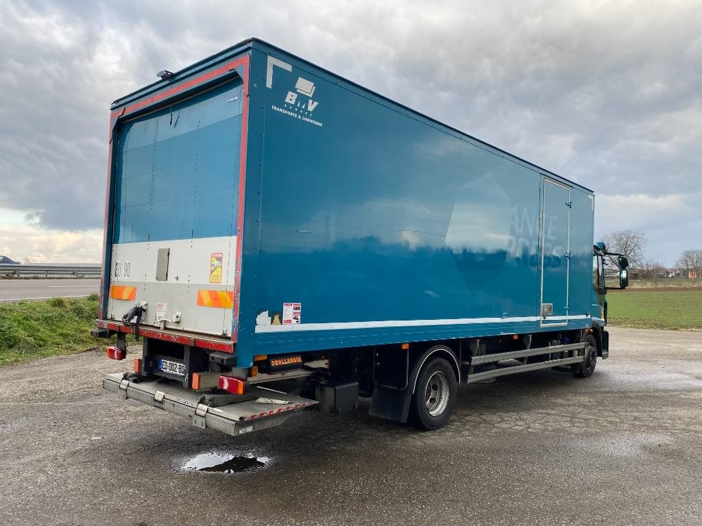 Iveco EuroCargo 120/210 e6 Turbo Hors /Service - Skapbil: bilde 4 Iveco EuroCargo 120/210 e6 Turbo Hors /Service - Skapbil: bilde 4