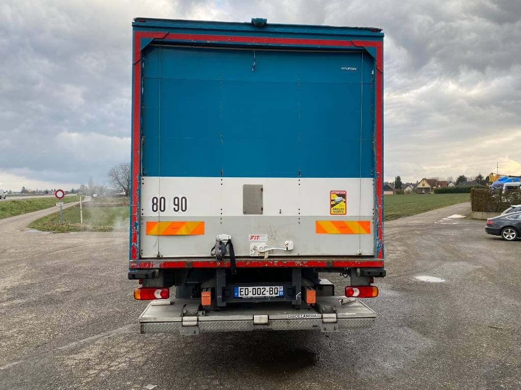 Iveco EuroCargo 120/210 e6 Turbo Hors /Service - Skapbil: bilde 5 Iveco EuroCargo 120/210 e6 Turbo Hors /Service - Skapbil: bilde 5