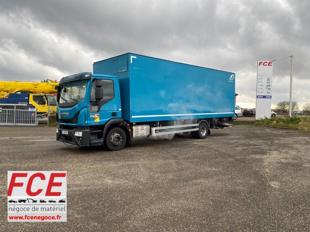 Iveco EuroCargo 120/210 e6 Turbo Hors /Service - Skapbil: bilde 1 Iveco EuroCargo 120/210 e6 Turbo Hors /Service - Skapbil: bilde 1