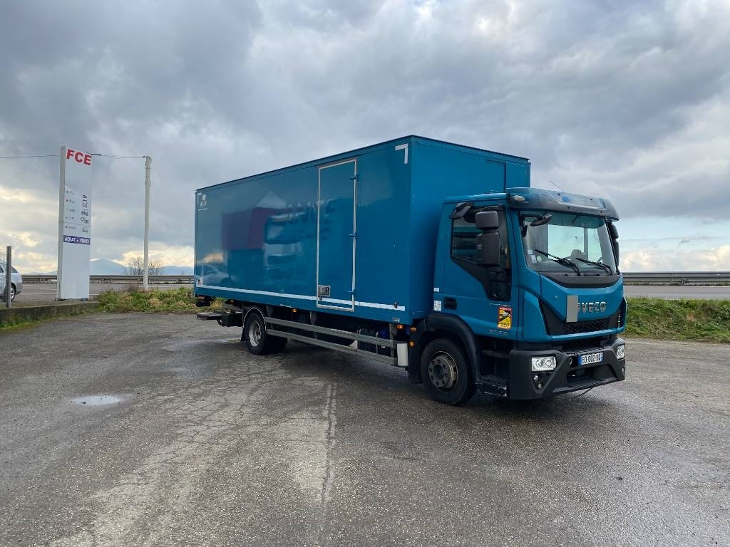 Iveco EuroCargo 120/210 e6 Turbo Hors /Service - Skapbil: bilde 3 Iveco EuroCargo 120/210 e6 Turbo Hors /Service - Skapbil: bilde 3