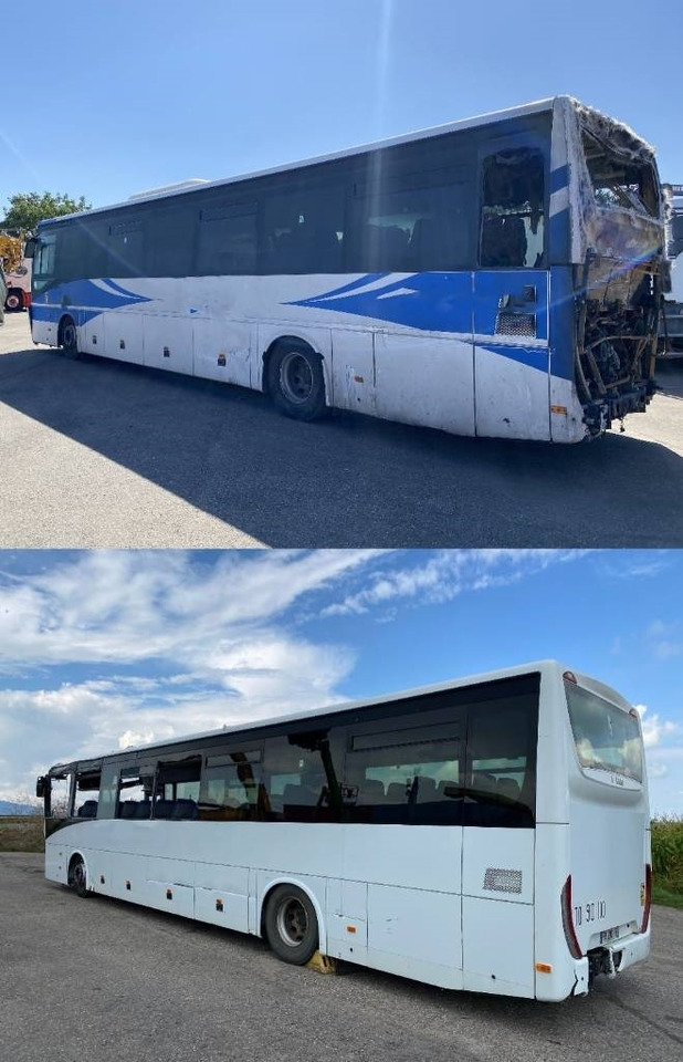 Iveco Lot de 2 CROSSWAY E6-TECTOR-320 - Skolebuss: bilde 5 Iveco Lot de 2 CROSSWAY E6-TECTOR-320 - Skolebuss: bilde 5
