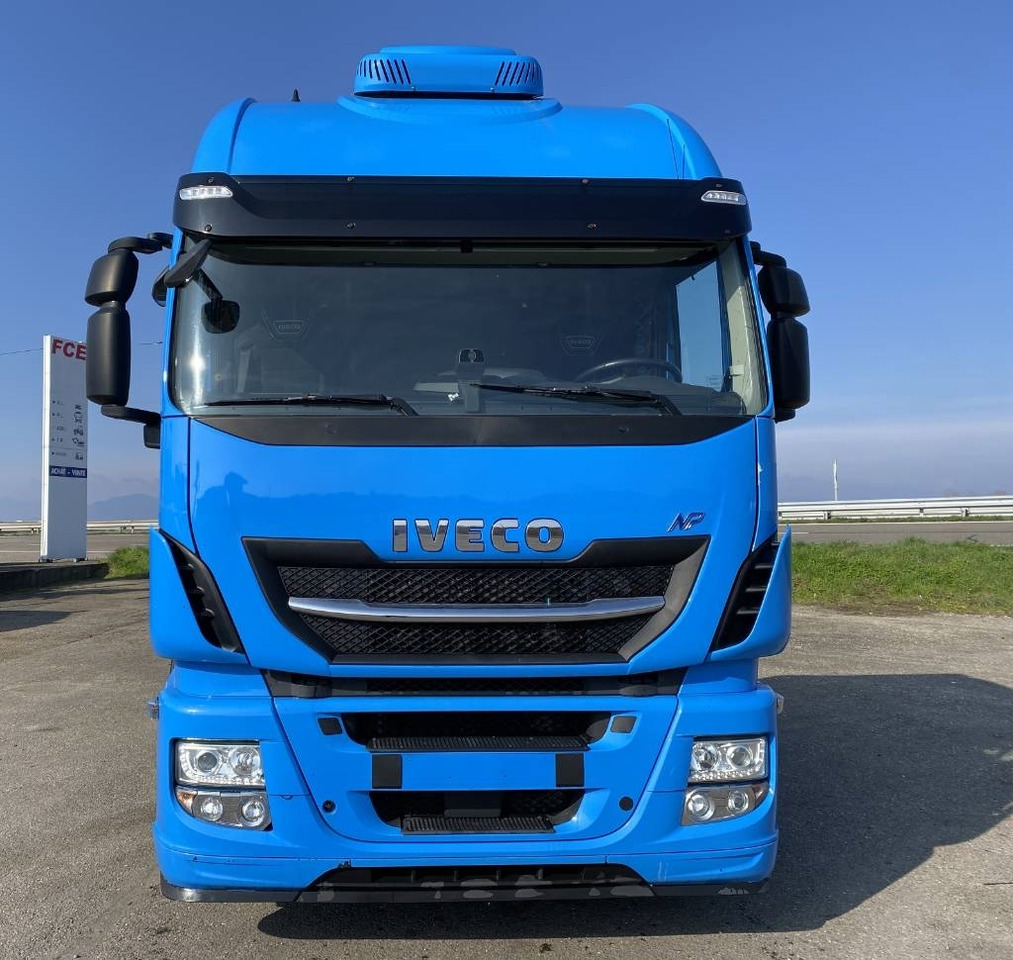 Iveco STRALIS 460NP LNG RETARDER - Chassis lastebil: bilde 2 Iveco STRALIS 460NP LNG RETARDER - Chassis lastebil: bilde 2