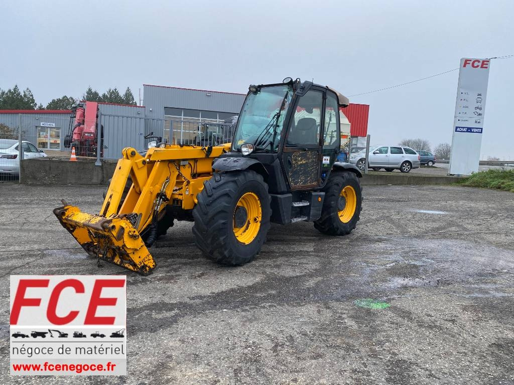 JCB 531-70 Agri Plus 40km - Teleskoplastere: bilde 1 JCB 531-70 Agri Plus 40km - Teleskoplastere: bilde 1