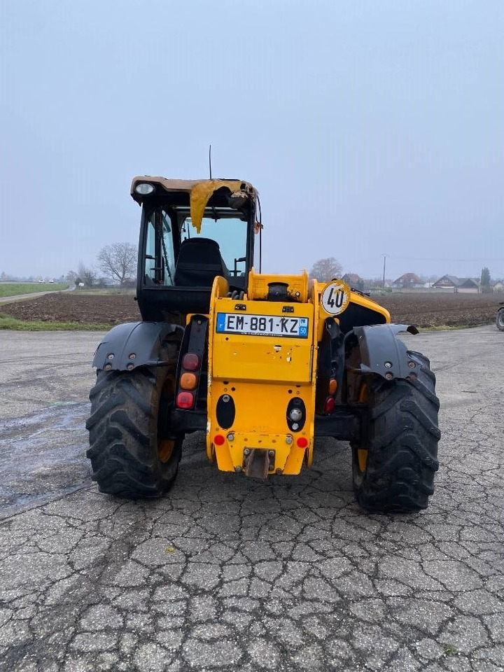 JCB 531-70 Agri Super 40km - Teleskoplastere: bilde 5 JCB 531-70 Agri Super 40km - Teleskoplastere: bilde 5