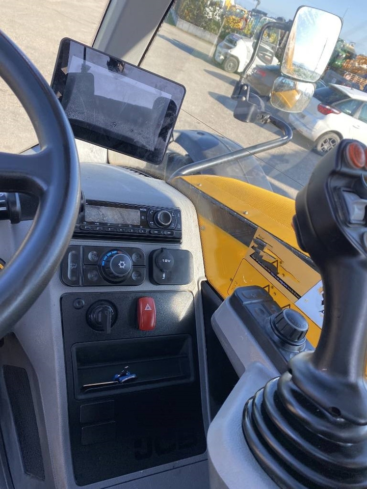 JCB 532-X-70AGX DualTech/Origine Française endommagé - Teleskophjullaster: bilde 3 JCB 532-X-70AGX DualTech/Origine Française endommagé - Teleskophjullaster: bilde 3