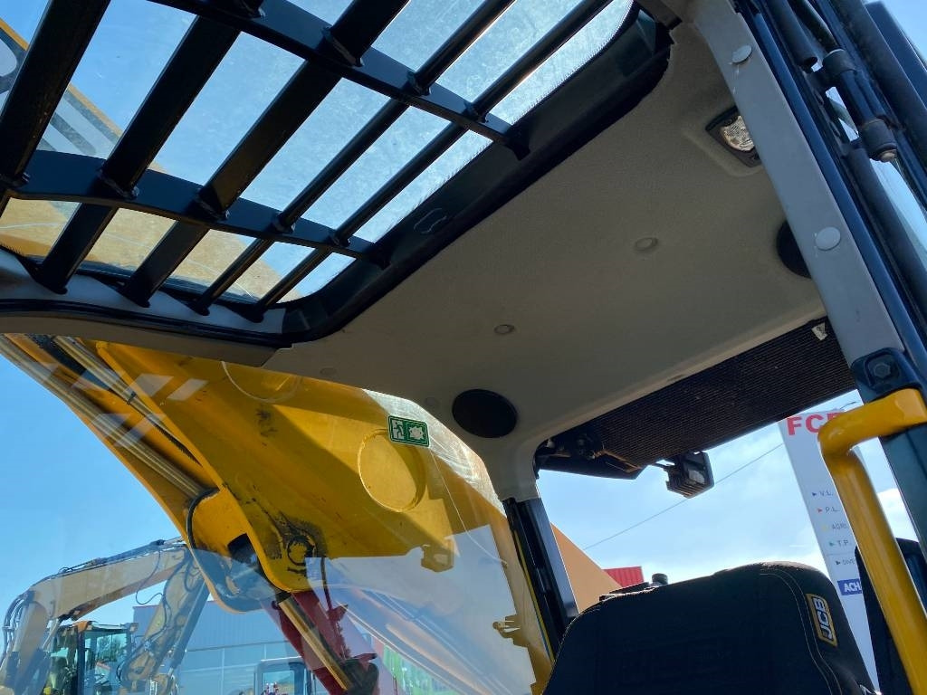 JCB 532-X-70AGX DualTech/Origine Française endommagé - Teleskophjullaster: bilde 4 JCB 532-X-70AGX DualTech/Origine Française endommagé - Teleskophjullaster: bilde 4