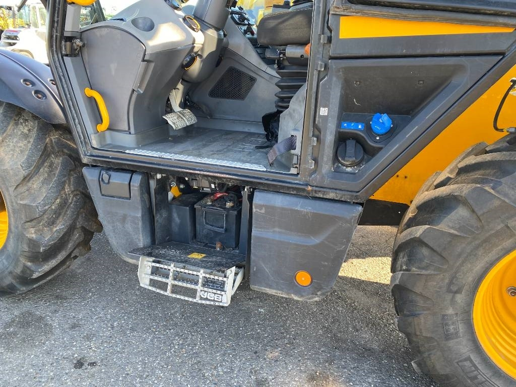 JCB 532-X-70AGX DualTech/Origine Française endommagé - Teleskophjullaster: bilde 5 JCB 532-X-70AGX DualTech/Origine Française endommagé - Teleskophjullaster: bilde 5
