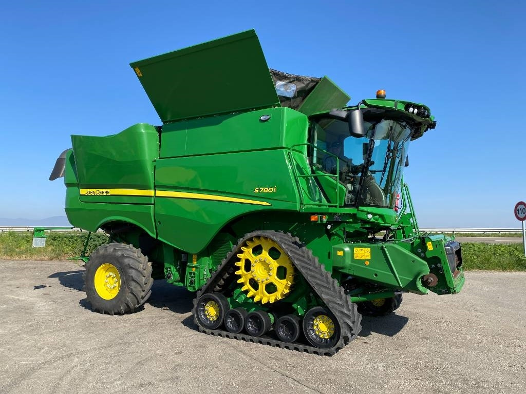 John Deere S 780i Garantie PowerGard 08/2027 - Skurtresker: bilde 5 John Deere S 780i Garantie PowerGard 08/2027 - Skurtresker: bilde 5