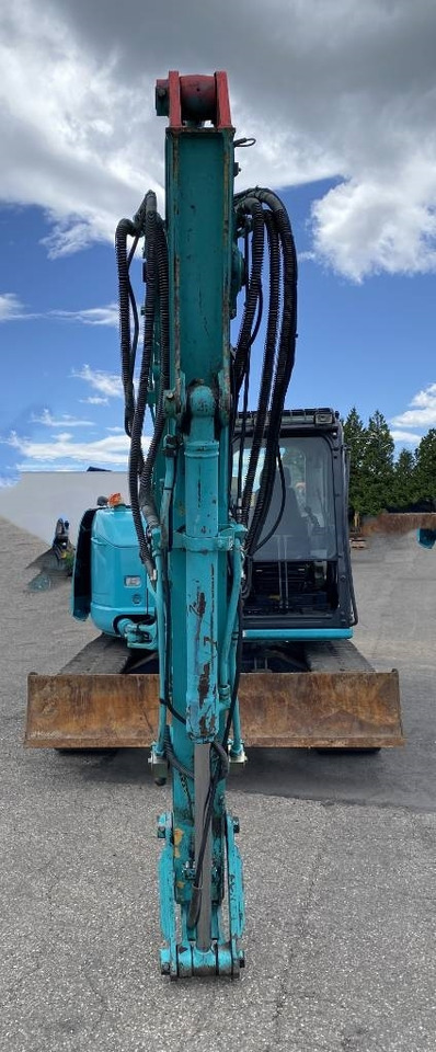 Kobelco SK85 MSR-3E / Certificat CE endommagée - Minigraver: bilde 2 Kobelco SK85 MSR-3E / Certificat CE endommagée - Minigraver: bilde 2