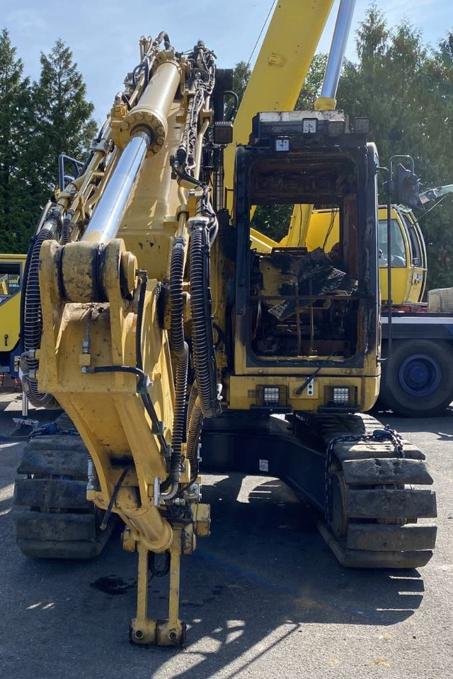 Komatsu PC 138 US-11 1er Main / Certificat CE Origine Fran - Beltegraver: bilde 2 Komatsu PC 138 US-11 1er Main / Certificat CE Origine Fran - Beltegraver: bilde 2