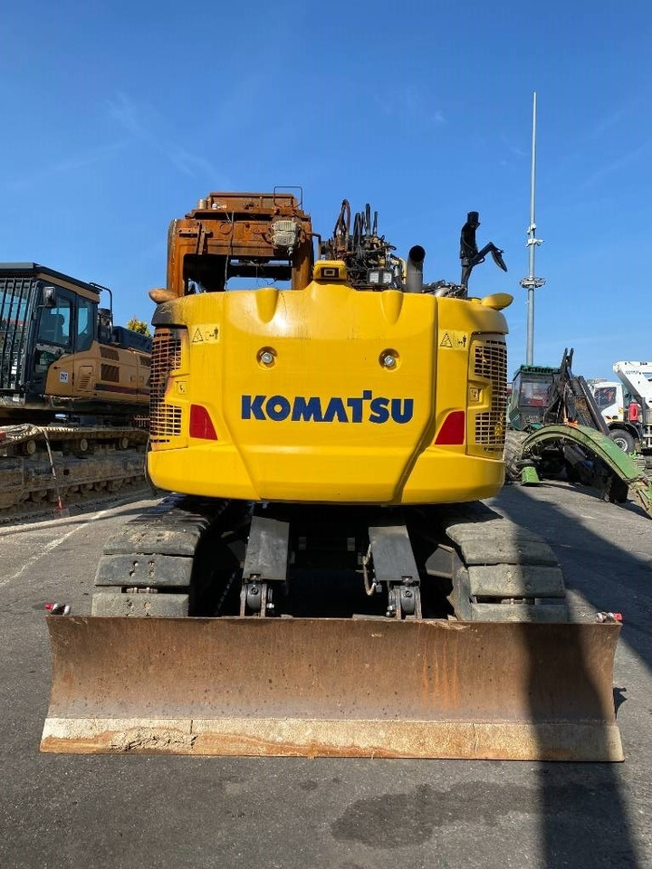 Komatsu PC 138 US-11 1er Main / Certificat CE Origine Fran - Beltegraver: bilde 5 Komatsu PC 138 US-11 1er Main / Certificat CE Origine Fran - Beltegraver: bilde 5