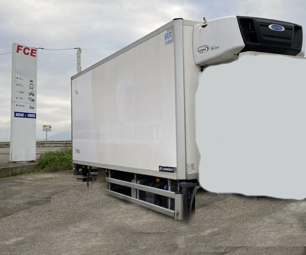 Lamberet LAMBERET HB-5T11-1B1C-OR /3 Compartiments - Vekselflak - varebil: bilde 2 Lamberet LAMBERET HB-5T11-1B1C-OR /3 Compartiments - Vekselflak - varebil: bilde 2