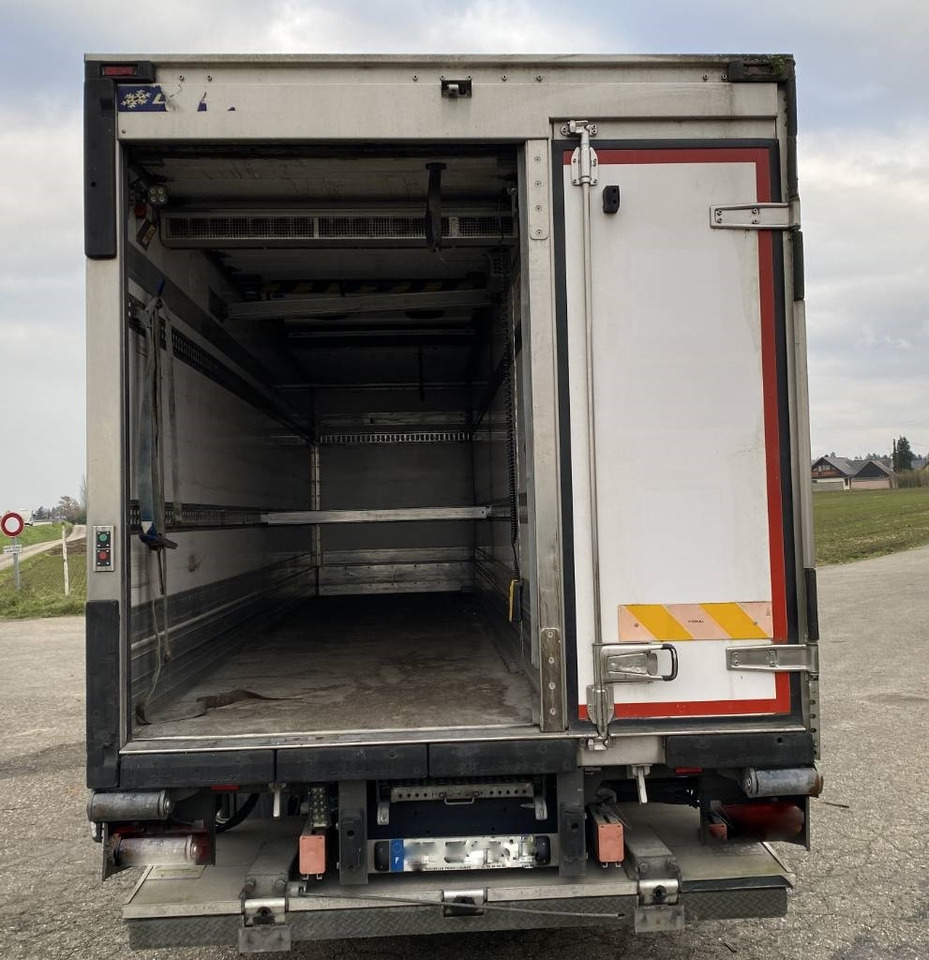 Lamberet LAMBERET HB-5T11-1B1C-OR /3 Compartiments - Vekselflak - varebil: bilde 5 Lamberet LAMBERET HB-5T11-1B1C-OR /3 Compartiments - Vekselflak - varebil: bilde 5