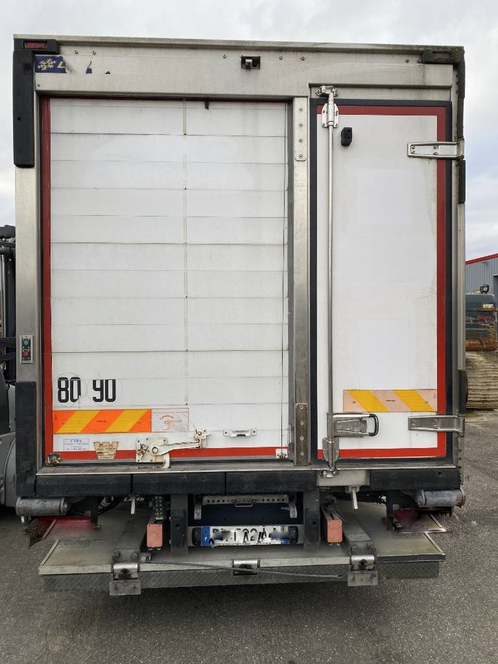 Lamberet LAMBERET HB-5T11-1B1C-OR /3 Compartiments - Vekselflak - varebil: bilde 4 Lamberet LAMBERET HB-5T11-1B1C-OR /3 Compartiments - Vekselflak - varebil: bilde 4