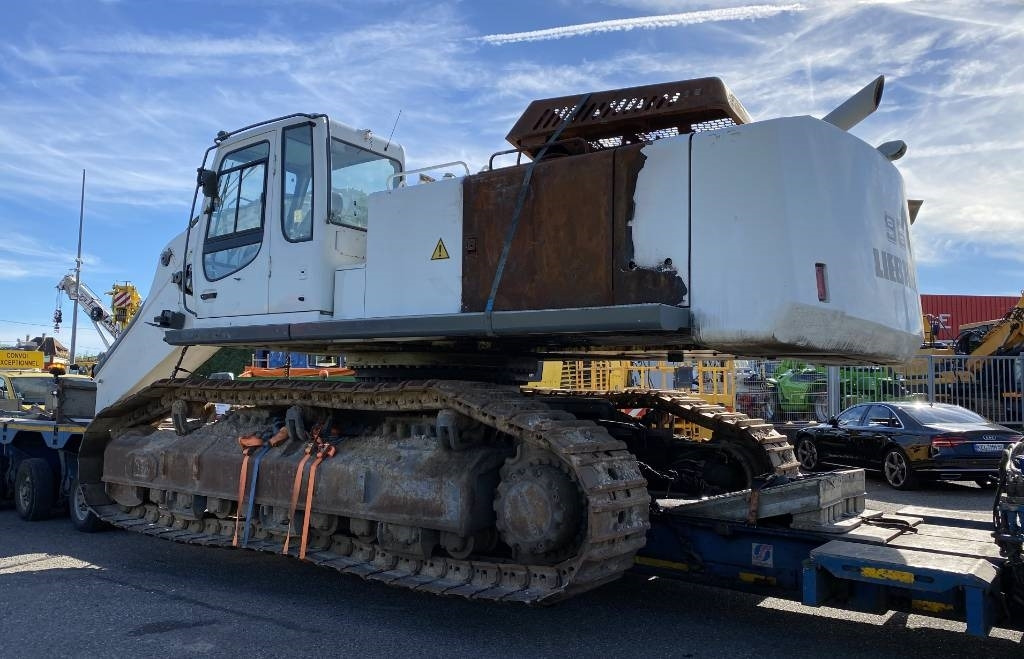 Liebherr R964C LCV LITRONIC 2013 Vente en pièces détachée - Belter for Bygg og anlegg: bilde 2 Liebherr R964C LCV LITRONIC 2013 Vente en pièces détachée - Belter for Bygg og anlegg: bilde 2