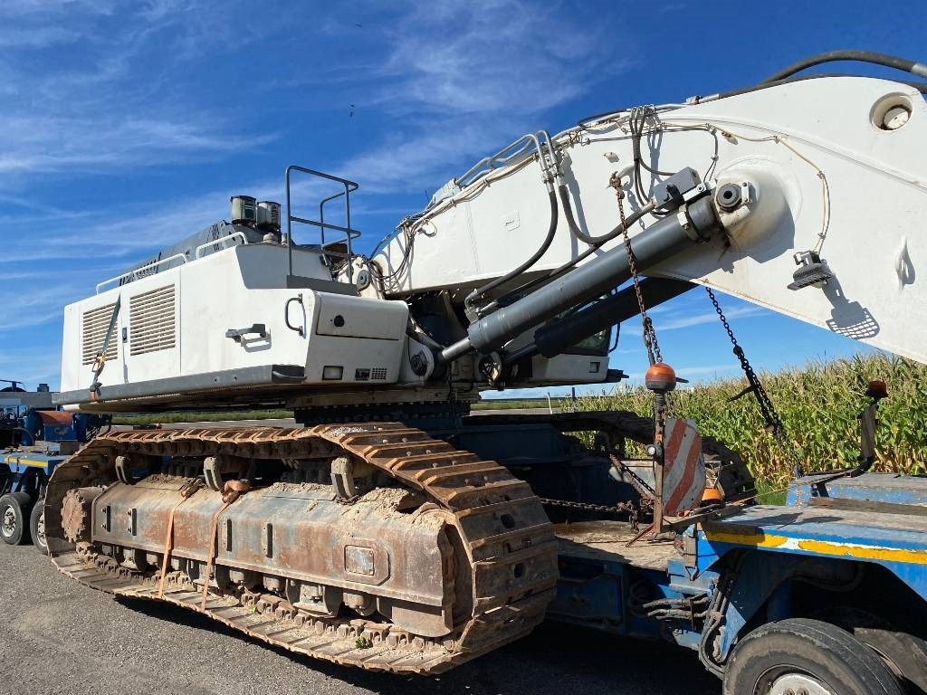 Liebherr R964C LCV LITRONIC 2013 Vente en pièces détachée - Belter for Bygg og anlegg: bilde 5 Liebherr R964C LCV LITRONIC 2013 Vente en pièces détachée - Belter for Bygg og anlegg: bilde 5
